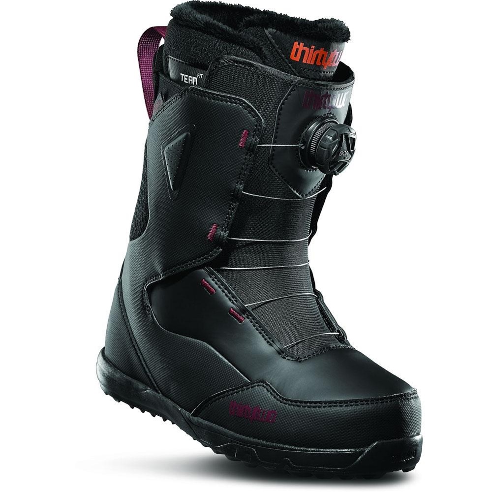 ThirtyTwo Women's Black Winter Boots